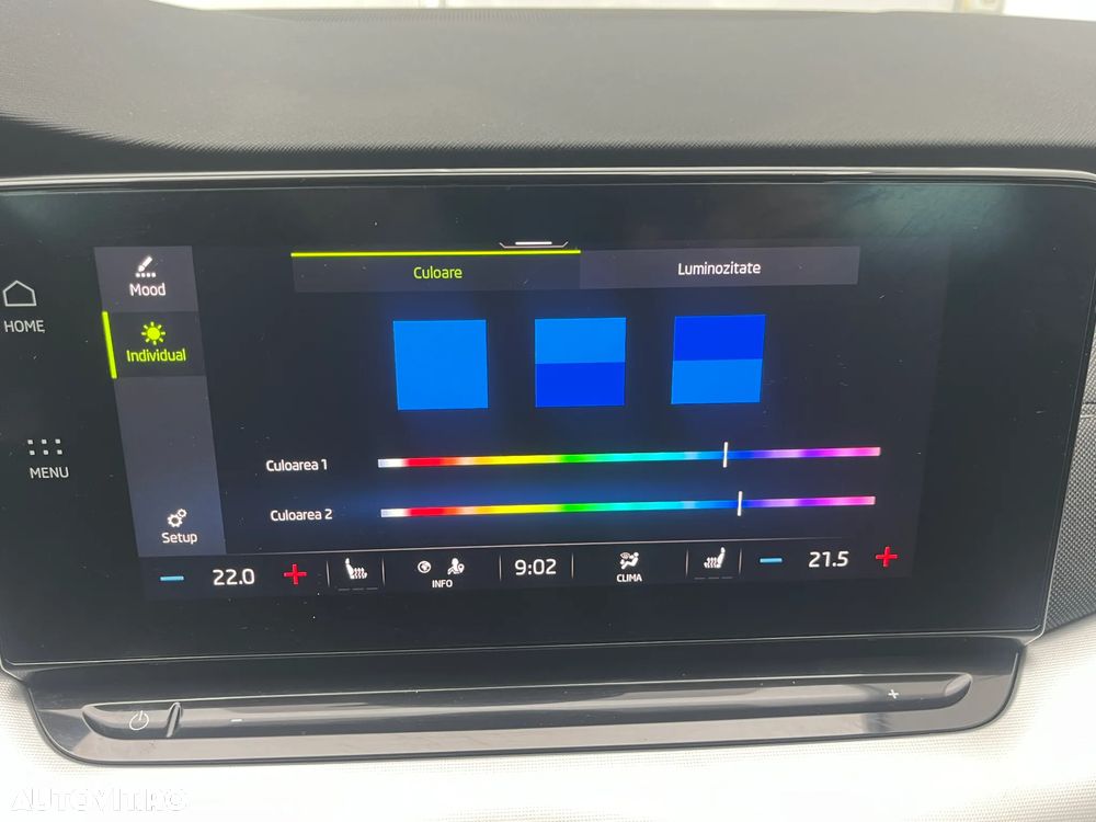 Skoda Octavia 2.0 TDI DSG Style - 25