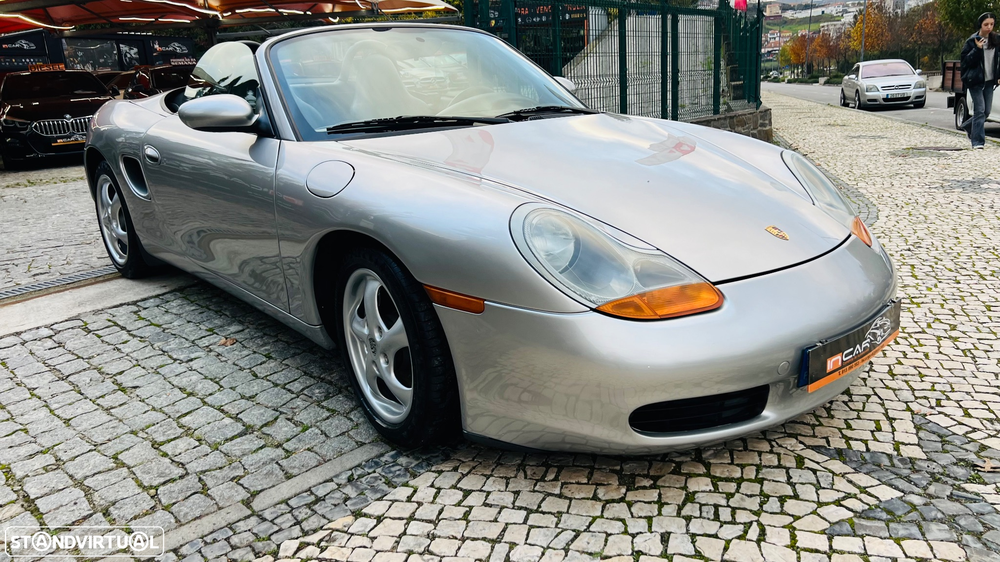 Porsche Boxster 2.5 Sport - 2