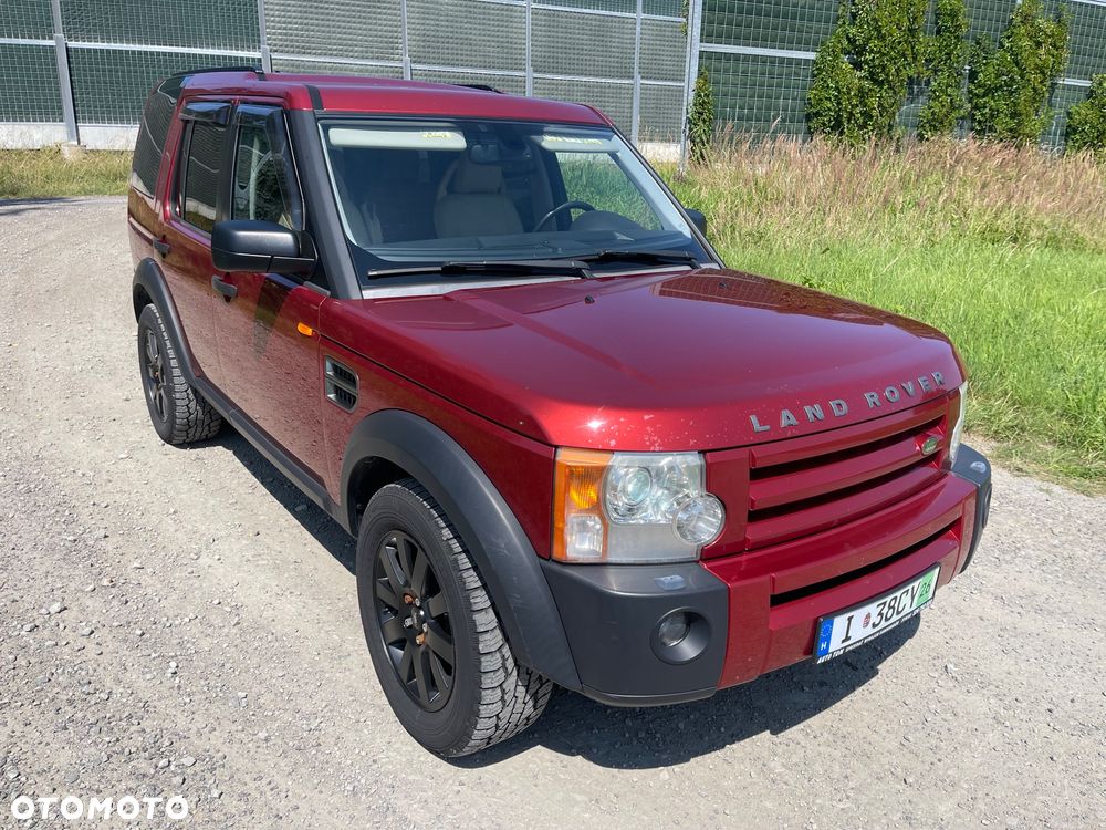 Land Rover Discovery TD V6 SE - 2