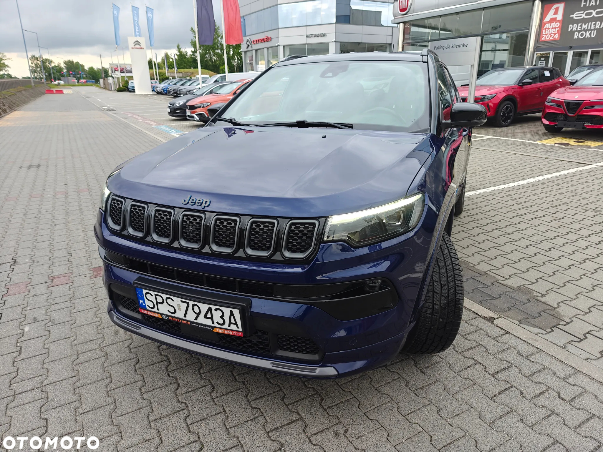 Jeep Compass 1.3 T4 PHEV 4xe S S&S - 29