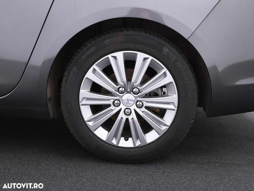 Peugeot 308 BlueHDi 130 Stop & Start Allure Business-Paket - 5