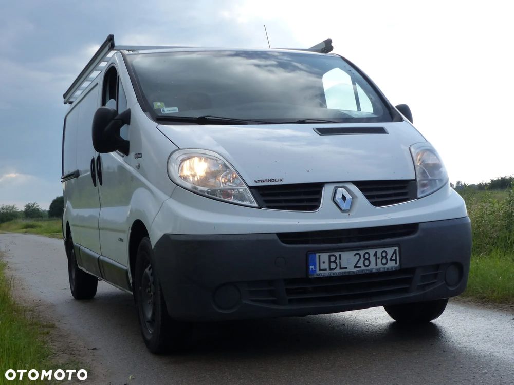 Renault Trafic long - 3
