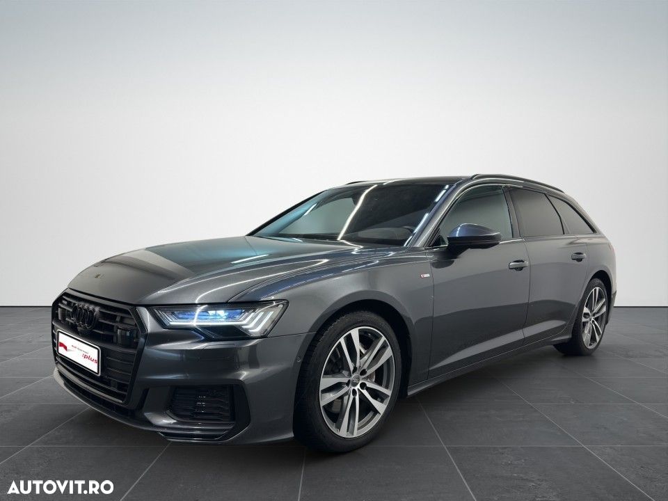 Audi A6 - 1