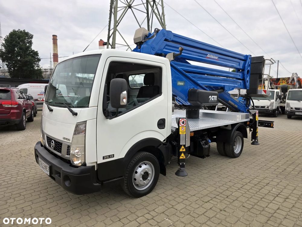 Nissan Cabstar / CTE ZED 25 HV - 1