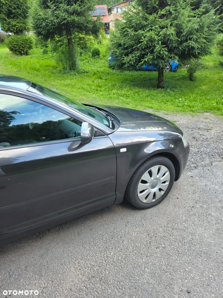 Audi A3 3-drzwiowe 1.9 TDI Ambiente - 13