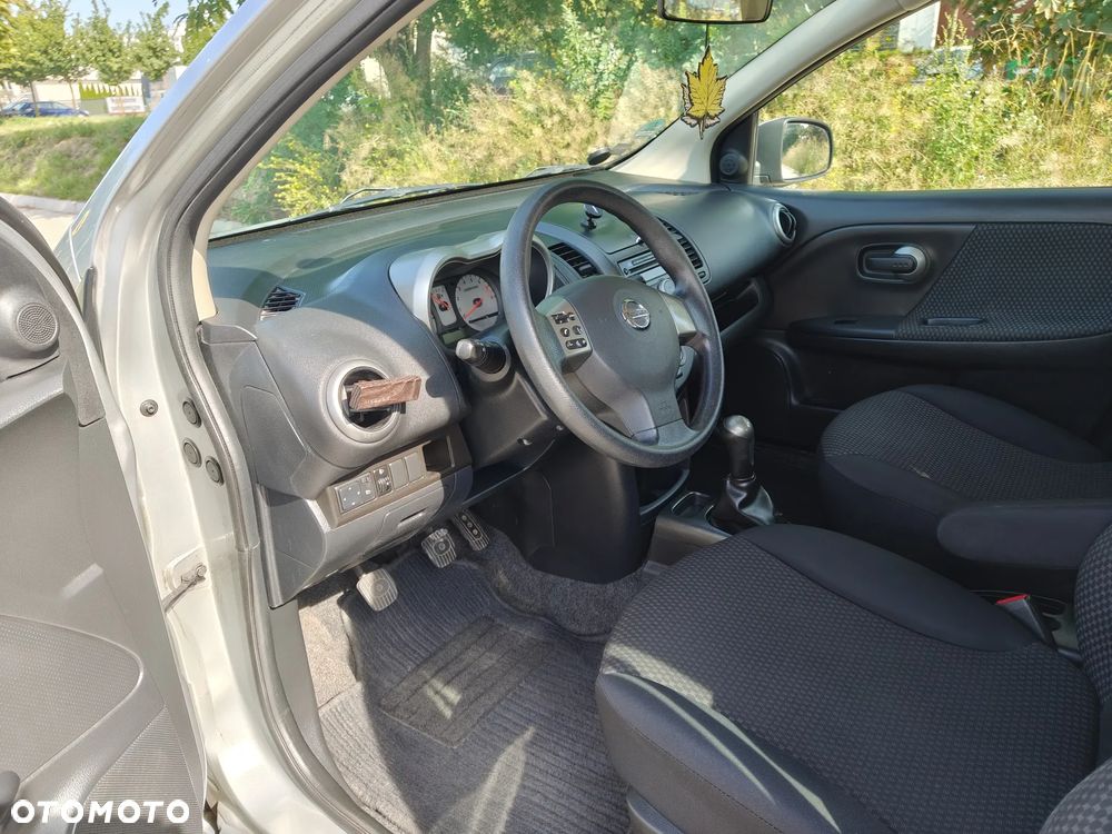 Nissan Note - 8