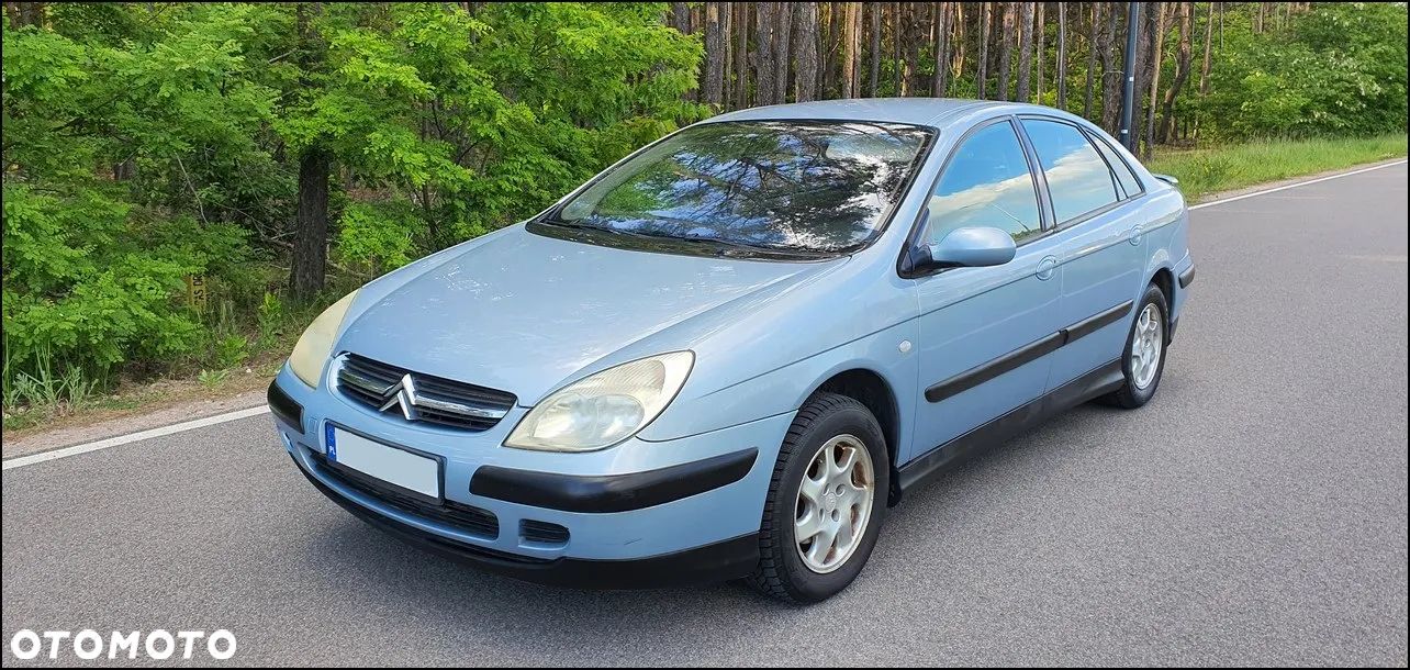 Citroën C5 2.0i 16V Control+ - 1