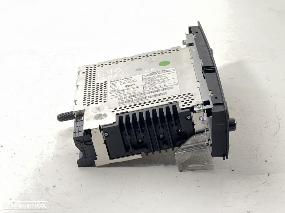 Rádio BMW 3 (E90) REF. 65129177199 - 2