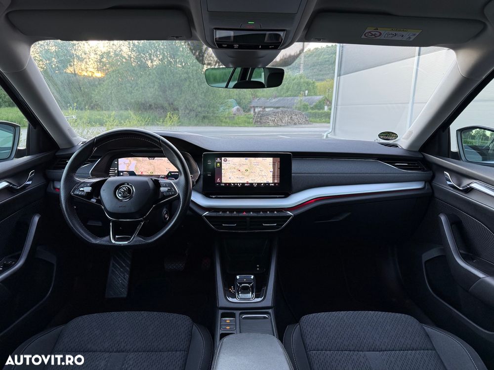 Skoda Octavia 2.0 TDI DSG Edition Plus - 7