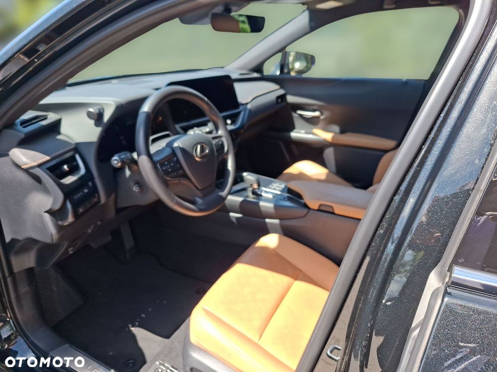 Lexus UX - 9