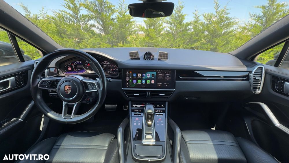 Porsche Cayenne Coupe - 20