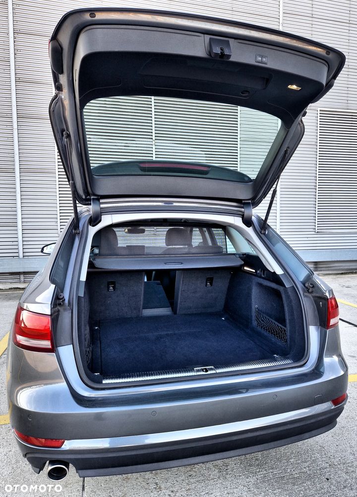 Audi A4 Avant 2.0 TDI S tronic - 5