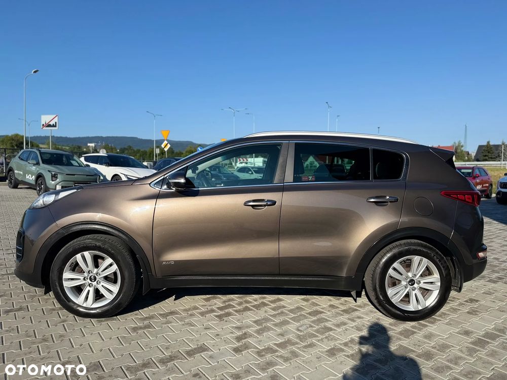 Kia Sportage 1.6 T-GDI L Business Line 4WD DCT - 13