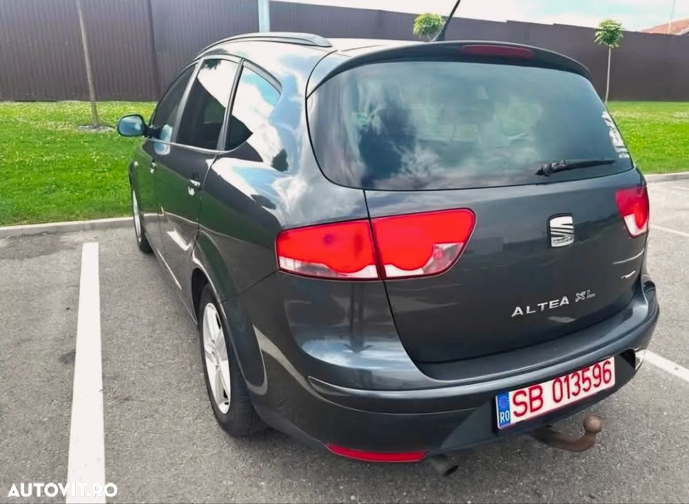 Seat Altea XL - 4