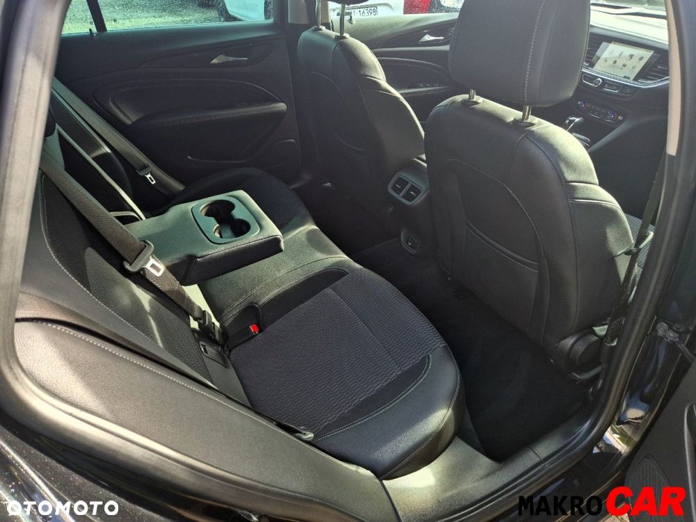 Opel Insignia 2.0 Automatik Dynamic - 11