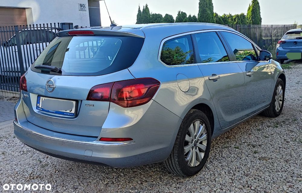 Opel Astra 1.6 CDTI Cosmo - 5