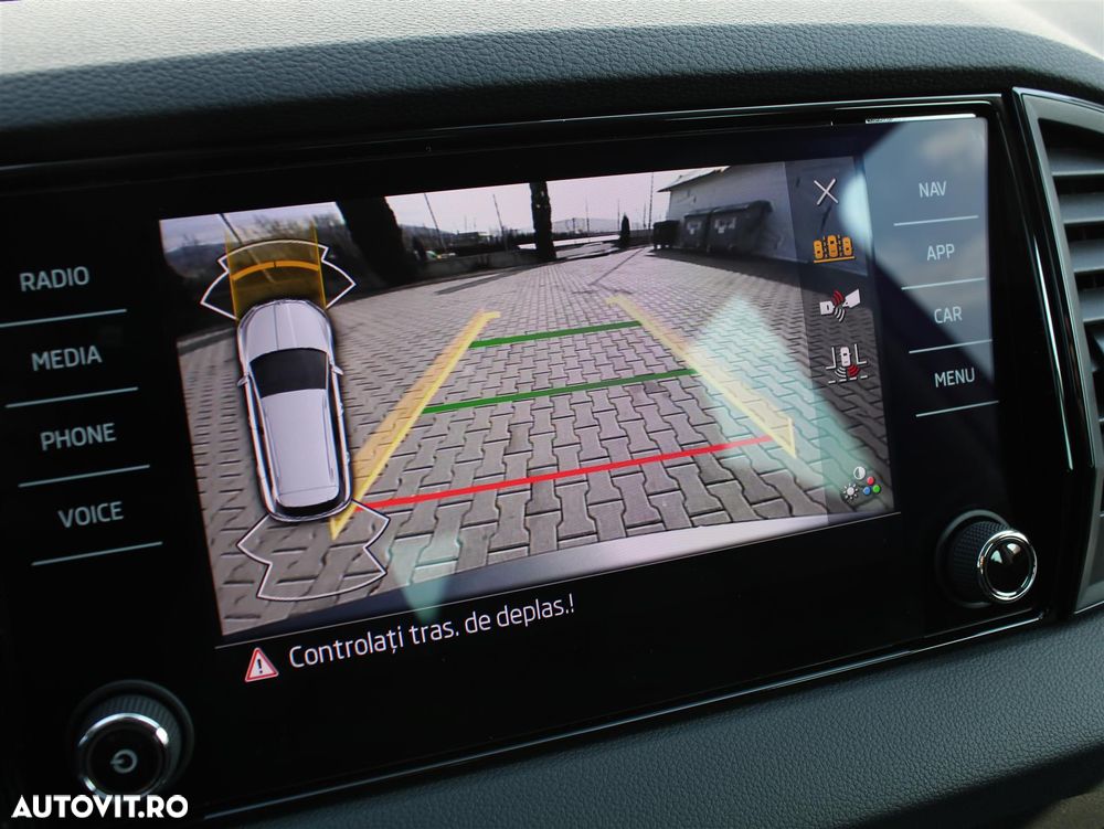 Skoda Karoq 1.5 TSI Selection - 22