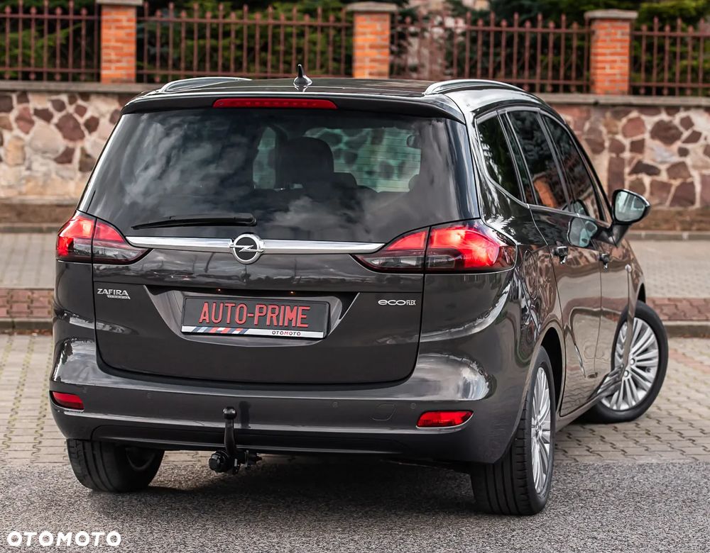 Opel Zafira - 12