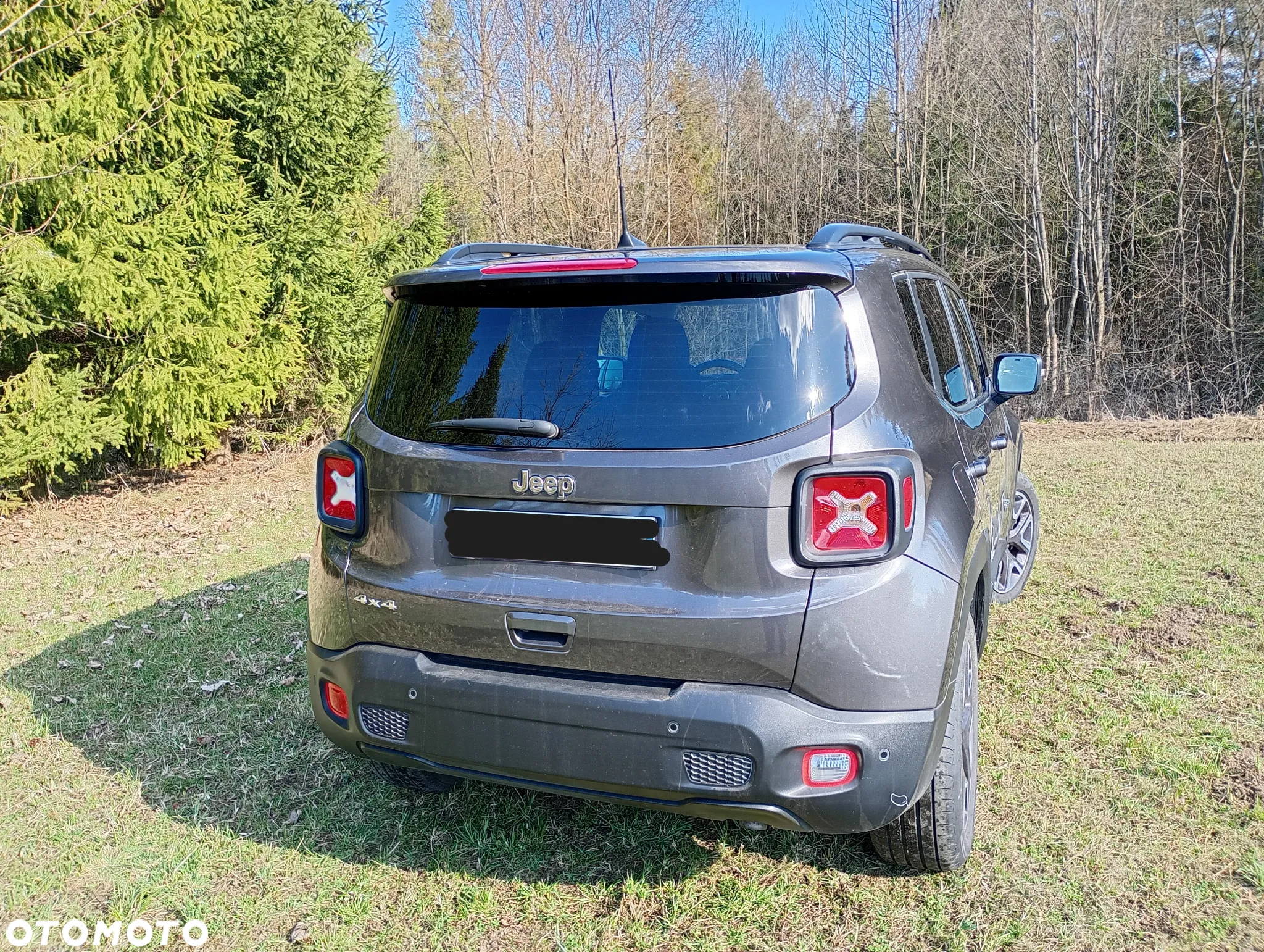 Jeep Renegade 2.0 MultiJet Longitude 4WD S&S - 5