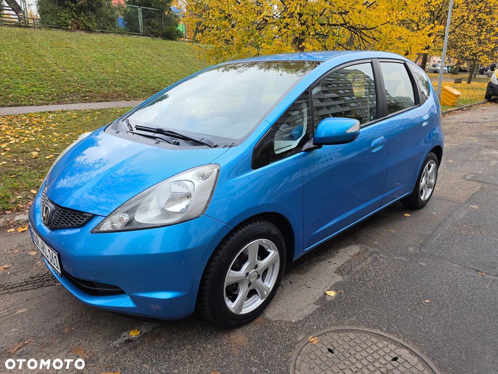 Honda Jazz
