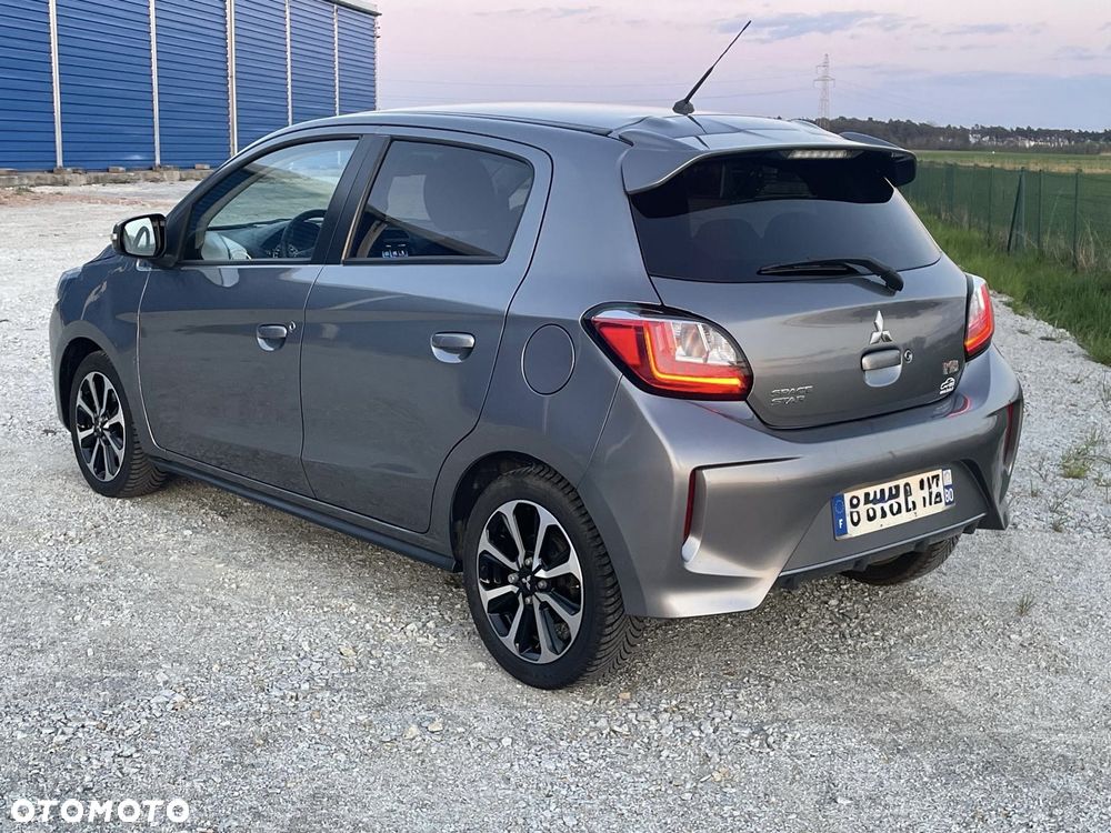 Mitsubishi Space Star AS&G 1.2 CVT Select+ - 7