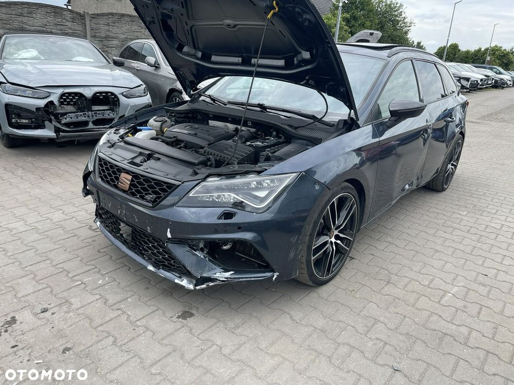 Seat Leon Sportstourer 2.0 TSI 4Drive OPF DSG Cupra - 4