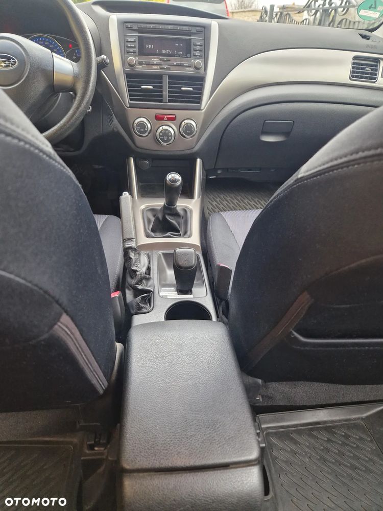 Subaru Forester 2.0X Active - 8