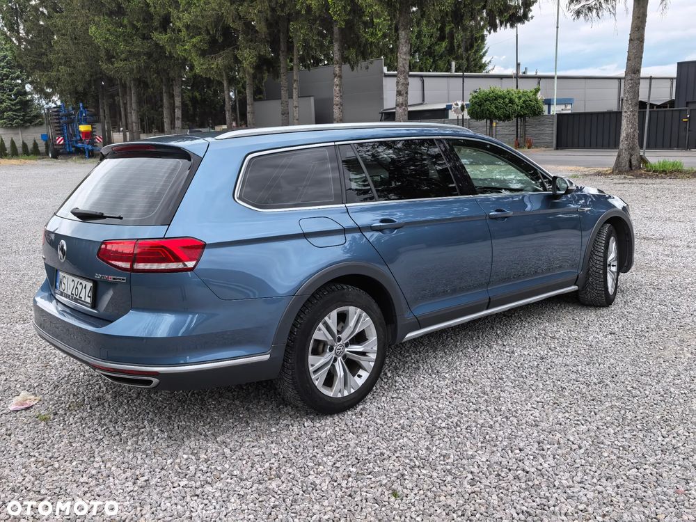 Volkswagen Passat Alltrack 2.0 TDI SCR 4Mot DSG - 10