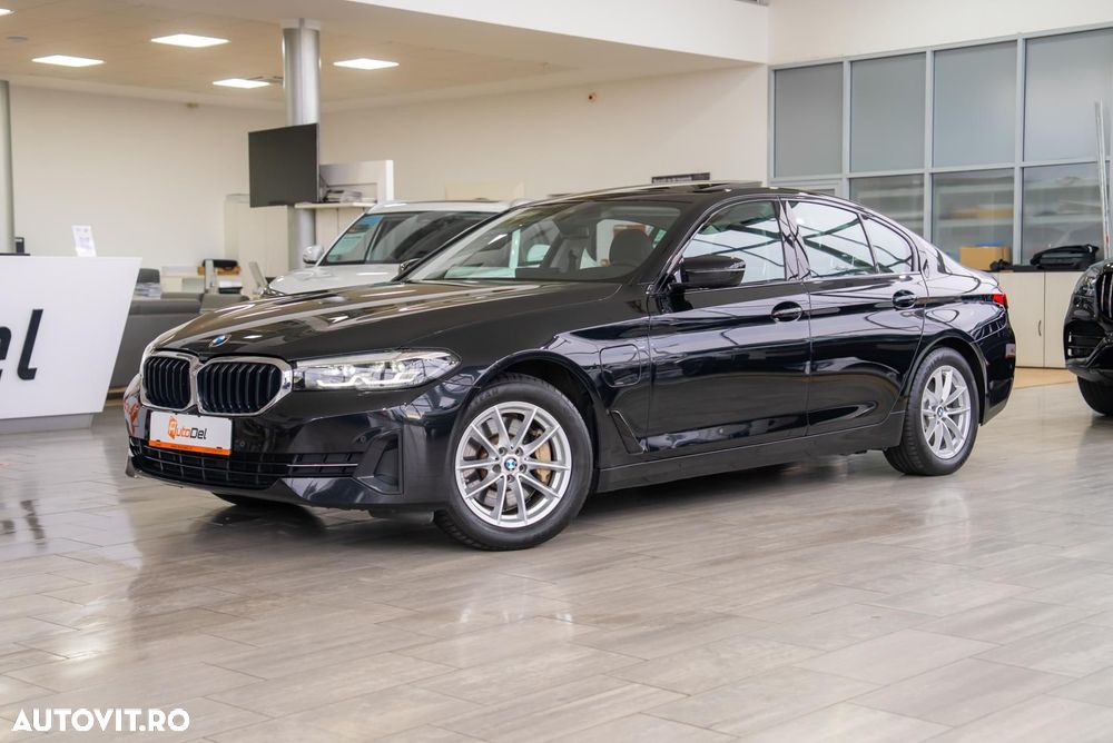BMW Seria 5 - 8