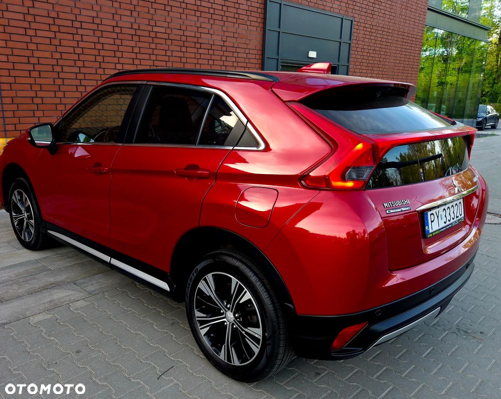 Mitsubishi Eclipse Cross 1.5 T Intense Plus CVT - 5
