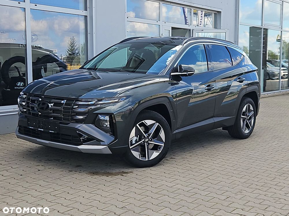 Hyundai Tucson 1.6 T-GDi Smart 2WD DCT