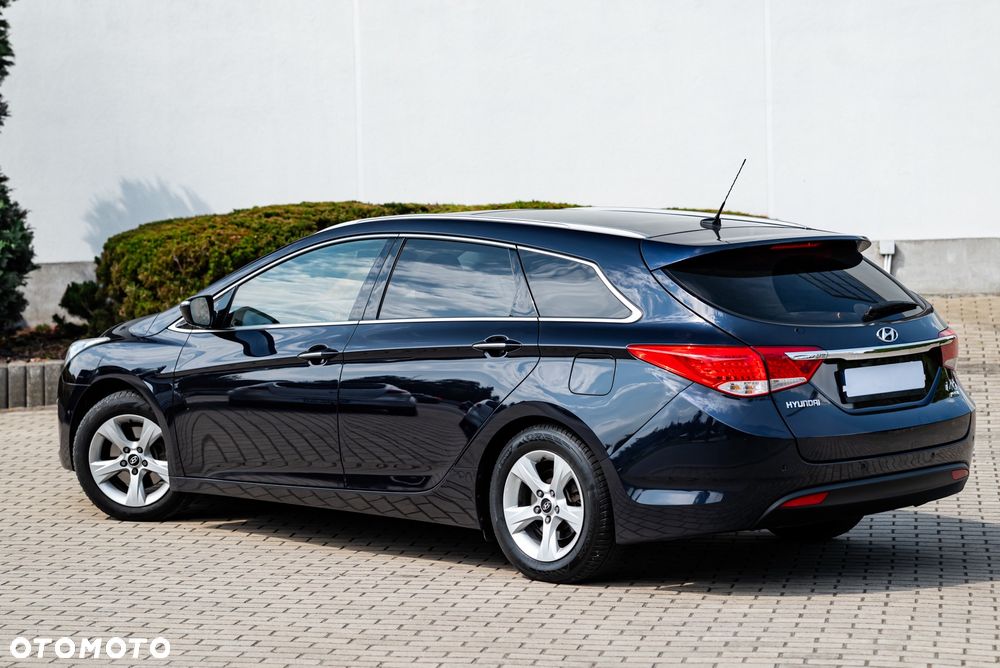 Hyundai i40 - 9