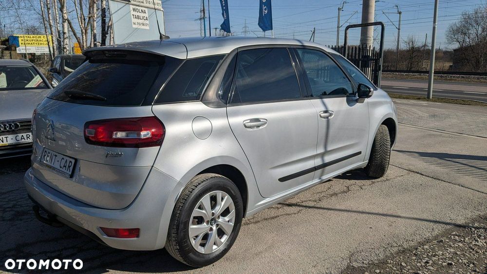 Citroën C4 Picasso - 11