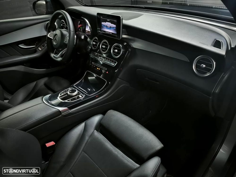 Mercedes-Benz GLC 250 - 20