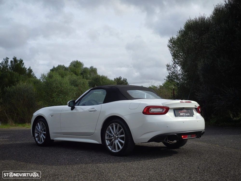 Fiat 124 Spider 1.4 MultiAir Turbo Lusso - 2