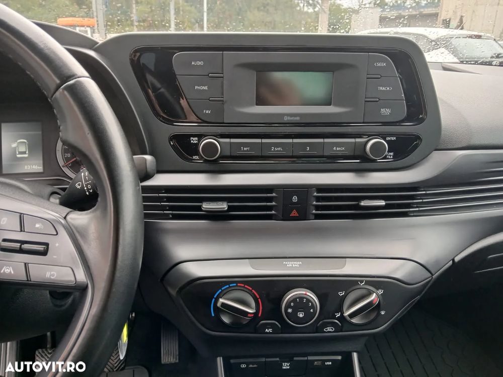 Hyundai i20 1.2 L 84CP 5DR Clasic - 6