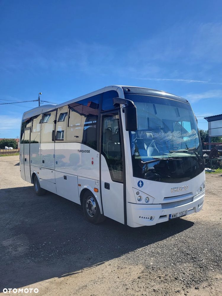 Isuzu TURQUOISE - 20