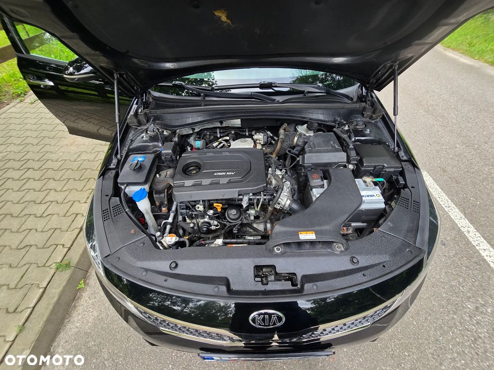 Kia Optima Sportswagon 1.7 CRDI DCT GT Line - 26