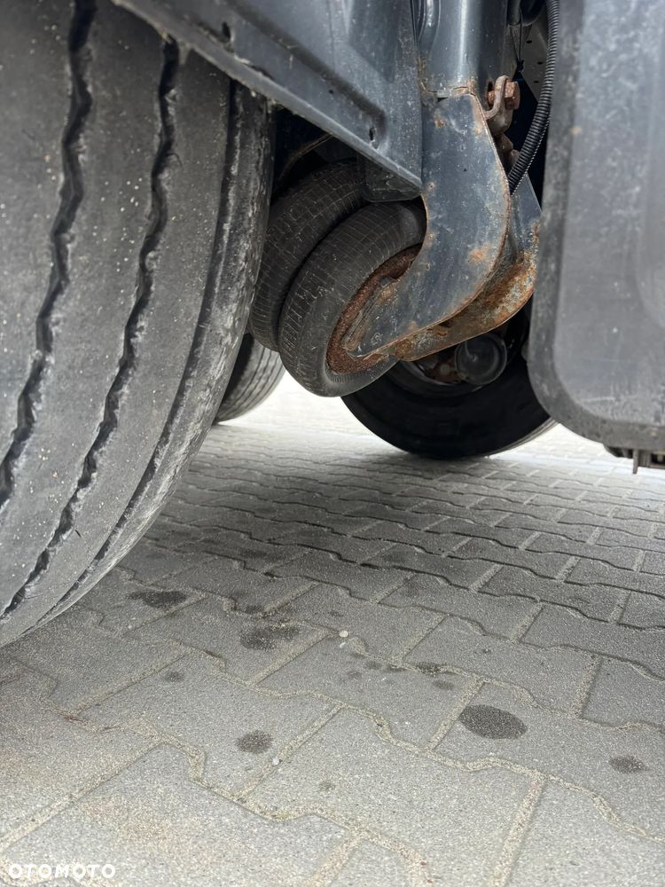 Krone SD Firanka Certyfikat XL, Dach podnoszony - 27