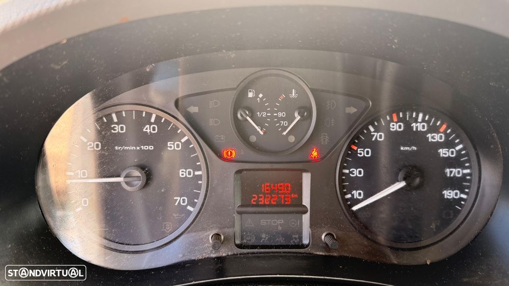 Peugeot Partner - 5