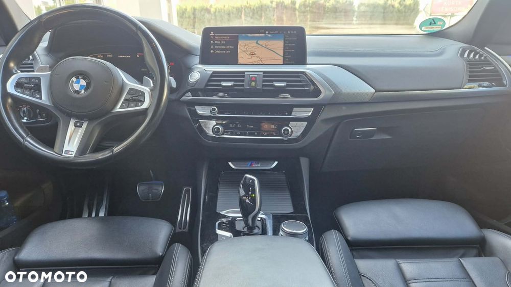 BMW X3 xM40d mHEV - 22