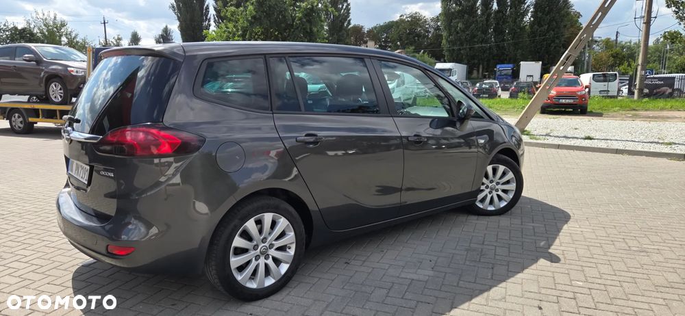 Opel Zafira Tourer 1.4 Turbo ecoFLEX Start/Stop Business Edition - 18
