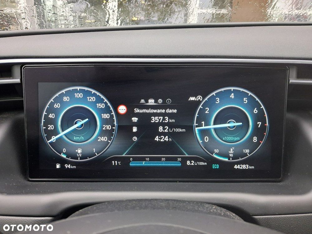 Hyundai Tucson 1.6 T-GDi Smart 2WD - 11