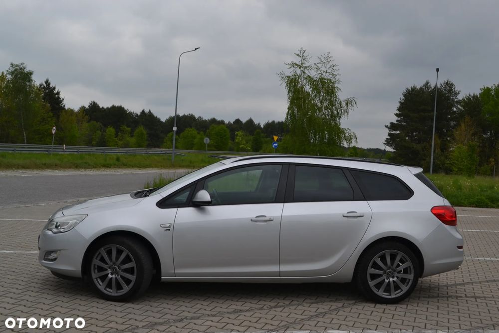 Opel Astra - 2