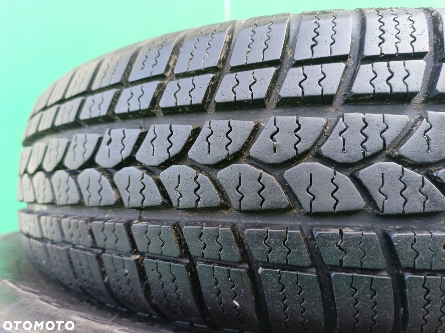 RIKEN SNOWTIME B2 155/70/13, 1 szt 7,3 mm - 2