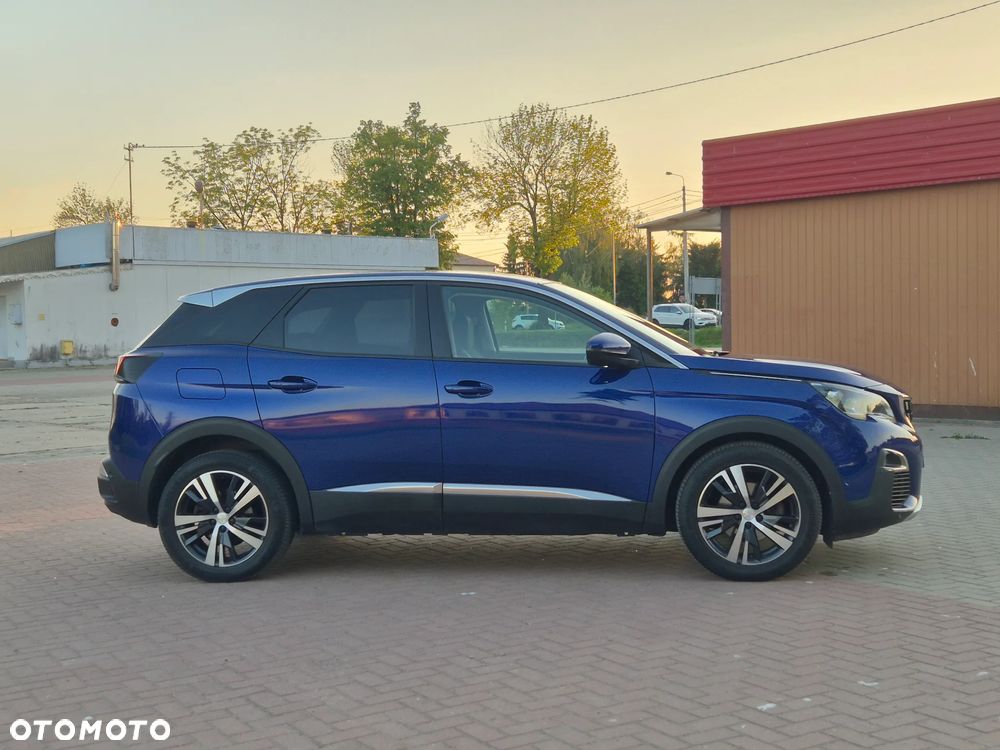 Peugeot 3008 BlueHDi 130 Stop & Start Allure - 4