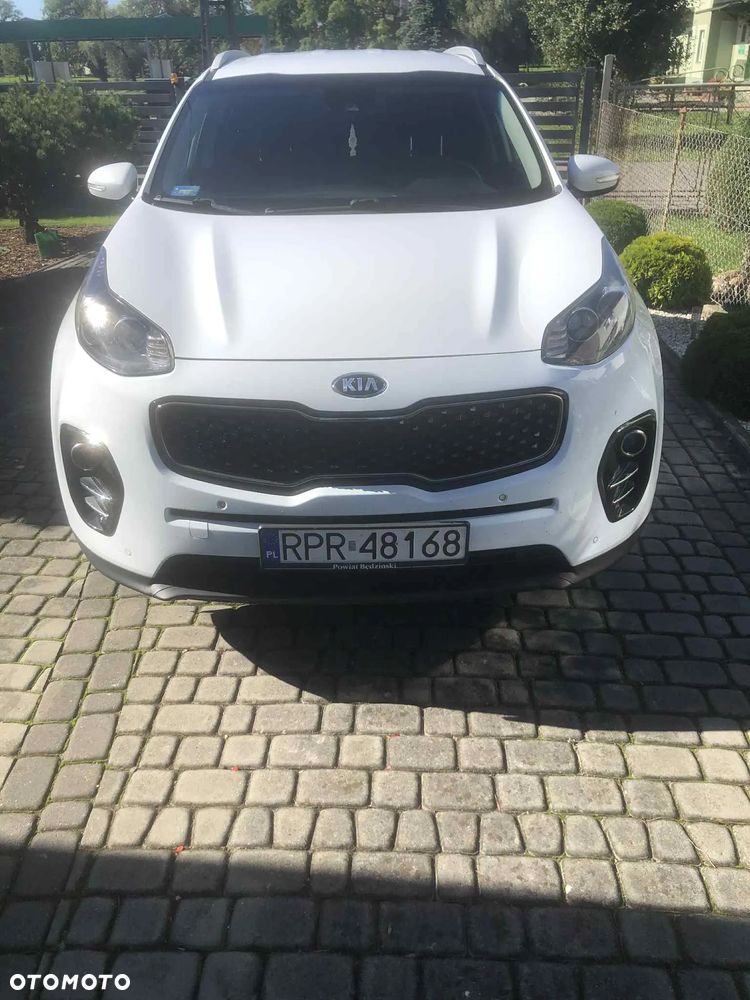 Kia Sportage 1.6 GDI L 2WD - 13
