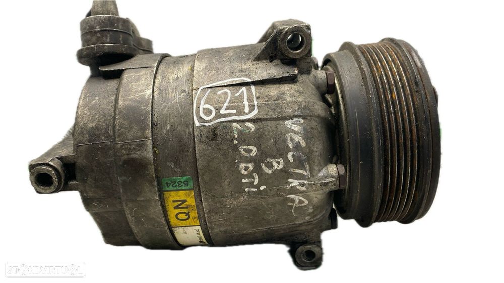 Compressor Ar Condicionado Fiat Croma (194_) - 1