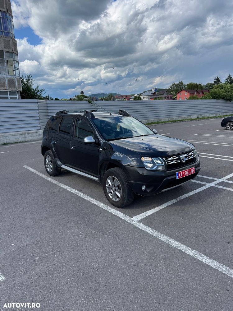 Dacia Duster 1.5 dCi 4x2 Prestige - 3