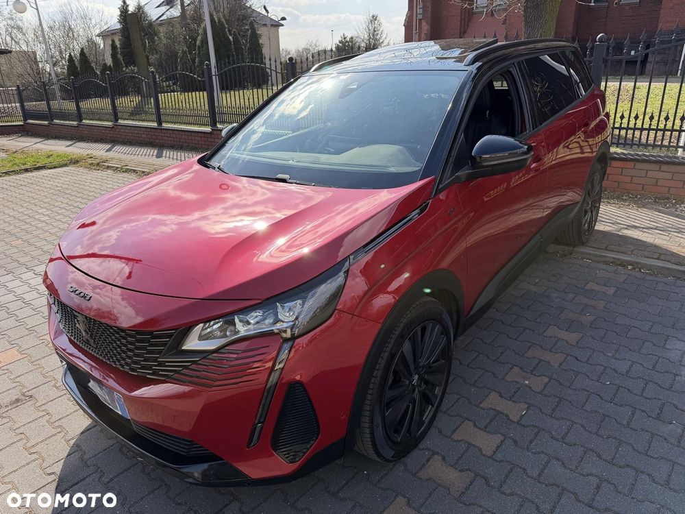 Peugeot 5008 PureTech 180 EAT8 Stop & Start GT Pack - 16